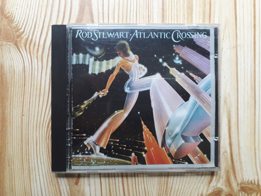 Rod Stewart-Atlantic Crossing CD (7599-27331-2)