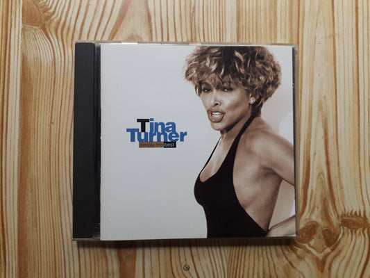 Tina Turner-Simply The Best CD (CDP 79 6630 2)