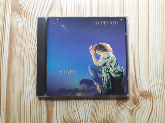 Simply Red-Stars CD (9031-75284-2)