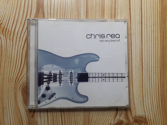 Chris Rea-The Very Best Of CD (0927 47128 2)