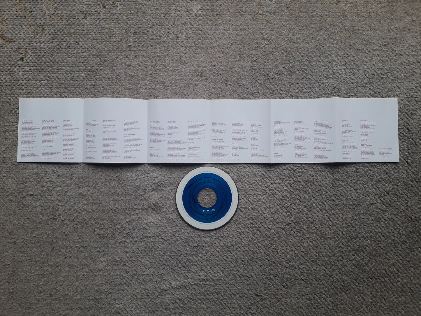 Chris Rea-The Very Best Of CD (0927 47128 2)