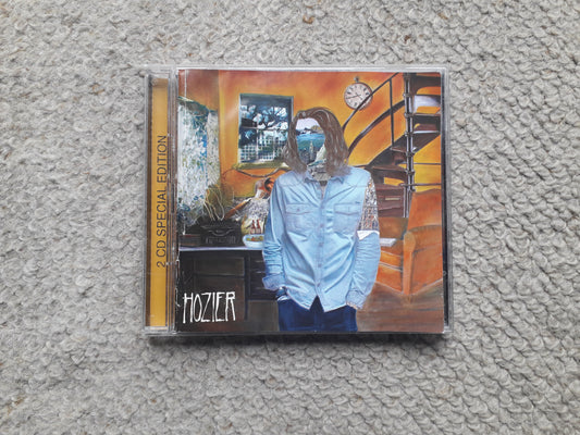 Hozier-Hozier 2 CD Special Edition (4764060)