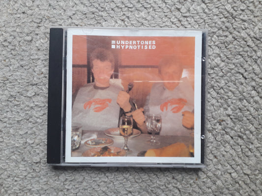 Undertones-Hypnotised CD (DOJO CD 192)