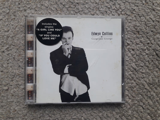 Edwyn Collins-Gorgeous George CD (SETCD14)