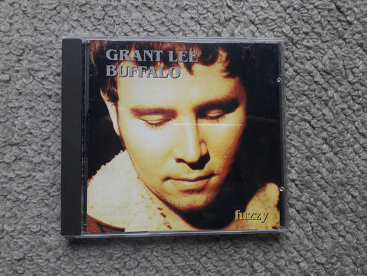 Grant Lee Buffalo-Fuzzy CD (828 389-2)