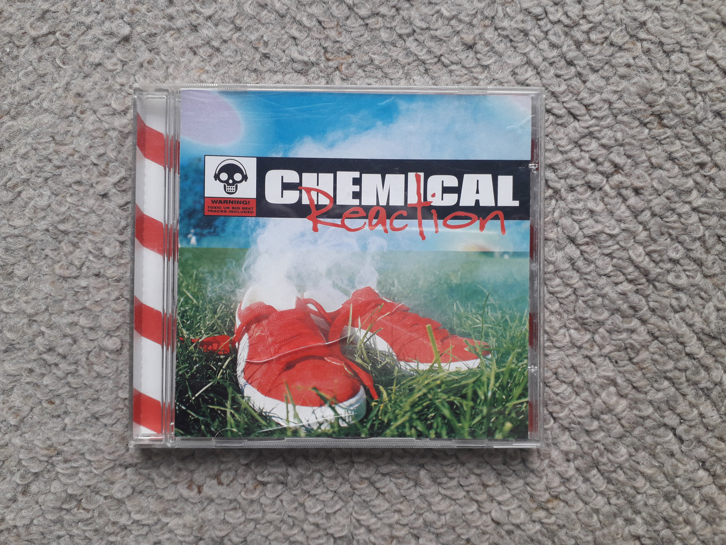 Various-Chemical Reaction CD (afrcd01)