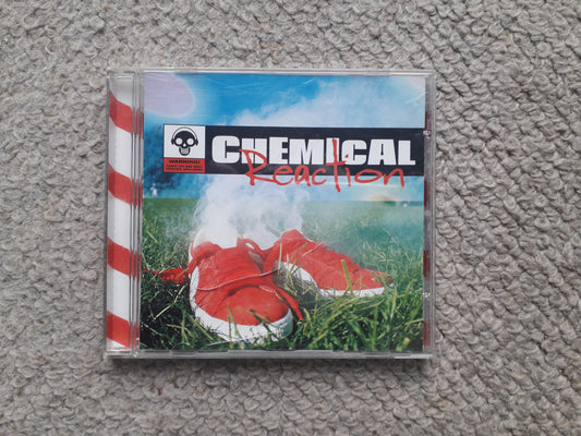 Various-Chemical Reaction CD (afrcd01)
