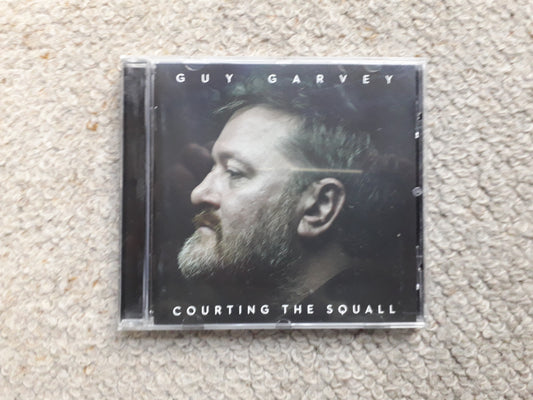 Guy Garvey-Courting The Squall CD (4758996)