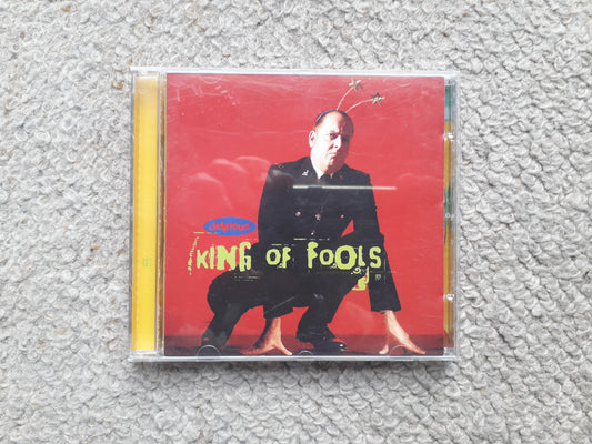 Delirious?-King Of Fools CD (FURYCD1)