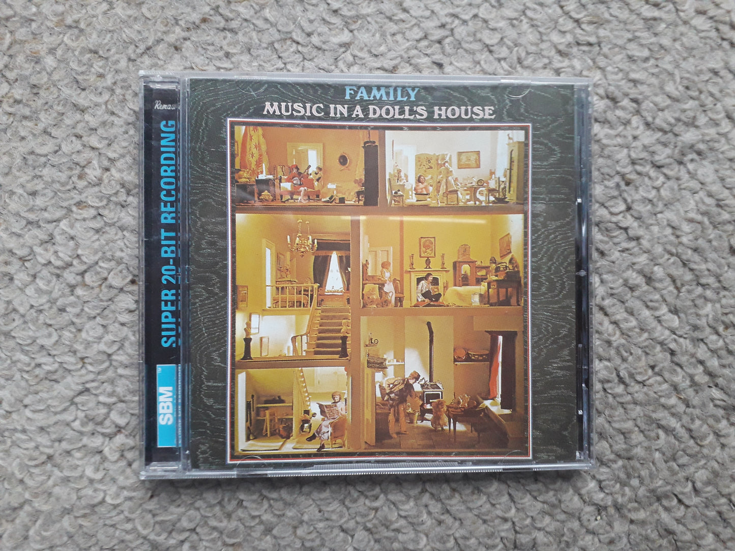 Family-Music In A Doll's House CD (PUC 701)