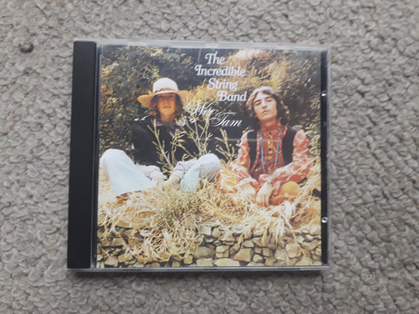 Incredible String Band-Wee Tam CD(7559-60914-2)