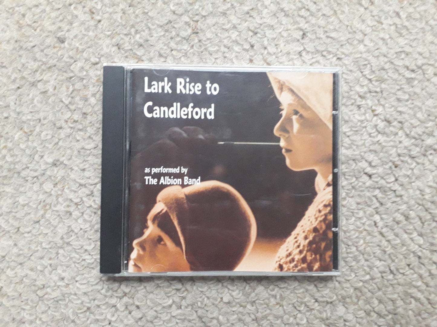 Albion Band–Lark Rise To Candleford CD (TECD097)