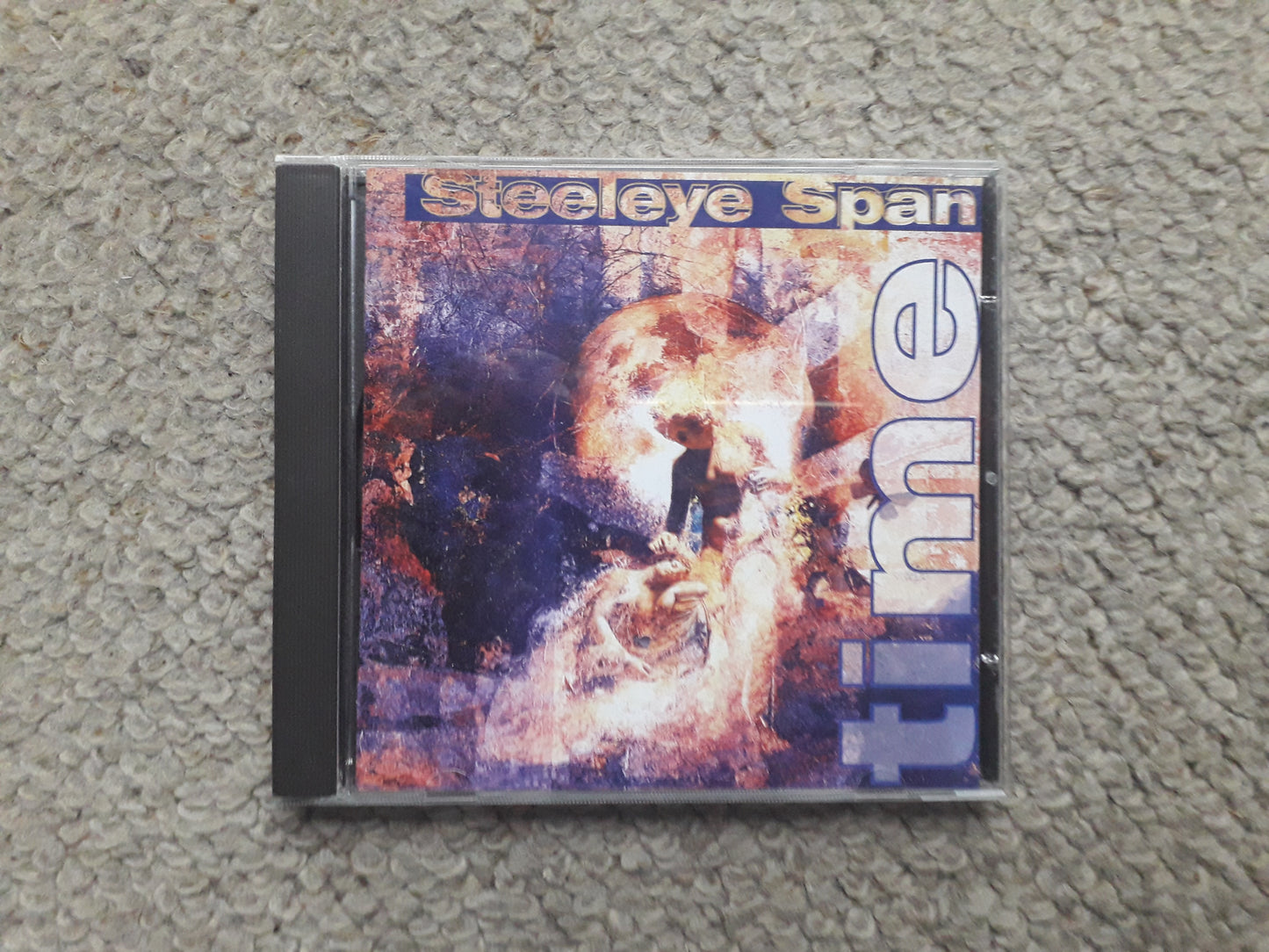 Steeleye Span-Time CD (PRKCD34)