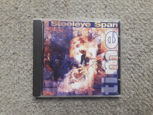 Steeleye Span-Time CD (PRKCD34)
