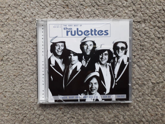 Rubettes-The Very Best Of The Rubettes CD (554 331-2)