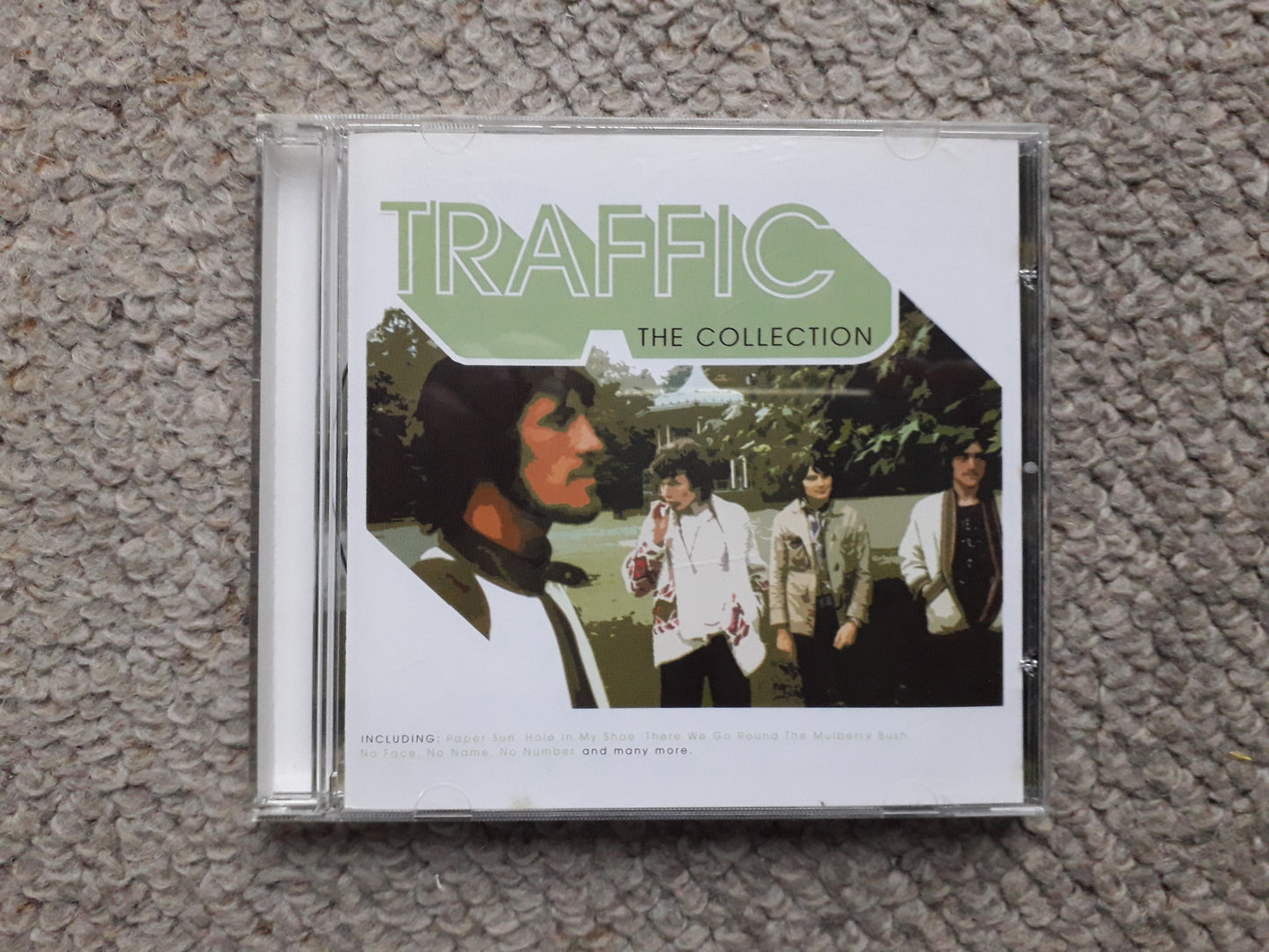 Traffic-The Collection CD (544 558 2)