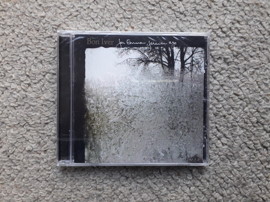 Bon Iver-For Emma, Forever Ago CD (CAD 2809CD) New/Sealed