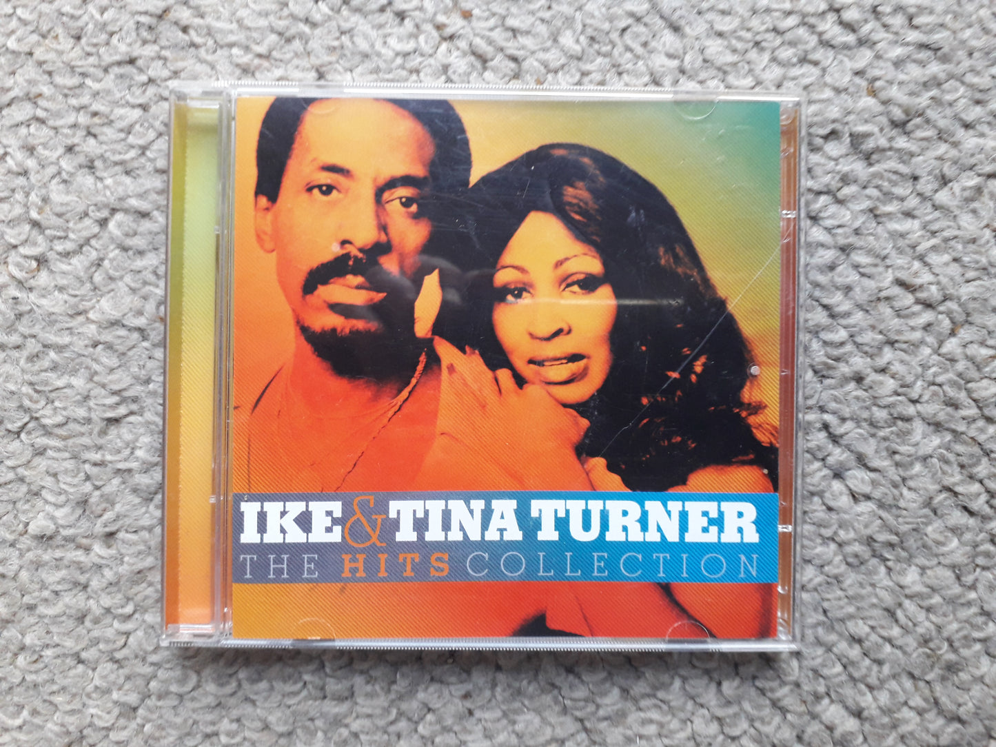 Ike & Tina Turner-The Hits Collection Double CD (MCDLX174)