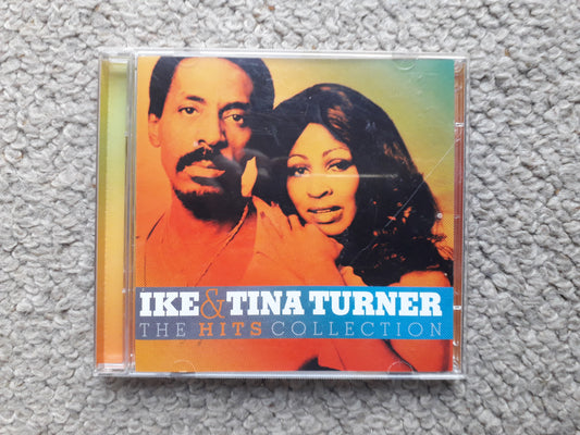 Ike & Tina Turner-The Hits Collection Double CD (MCDLX174)