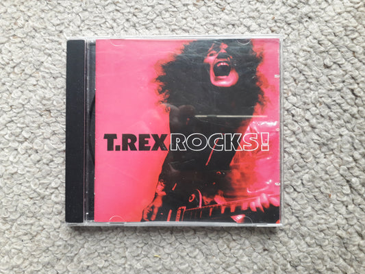 T.Rex-Rock! CD (CRIMCD300)
