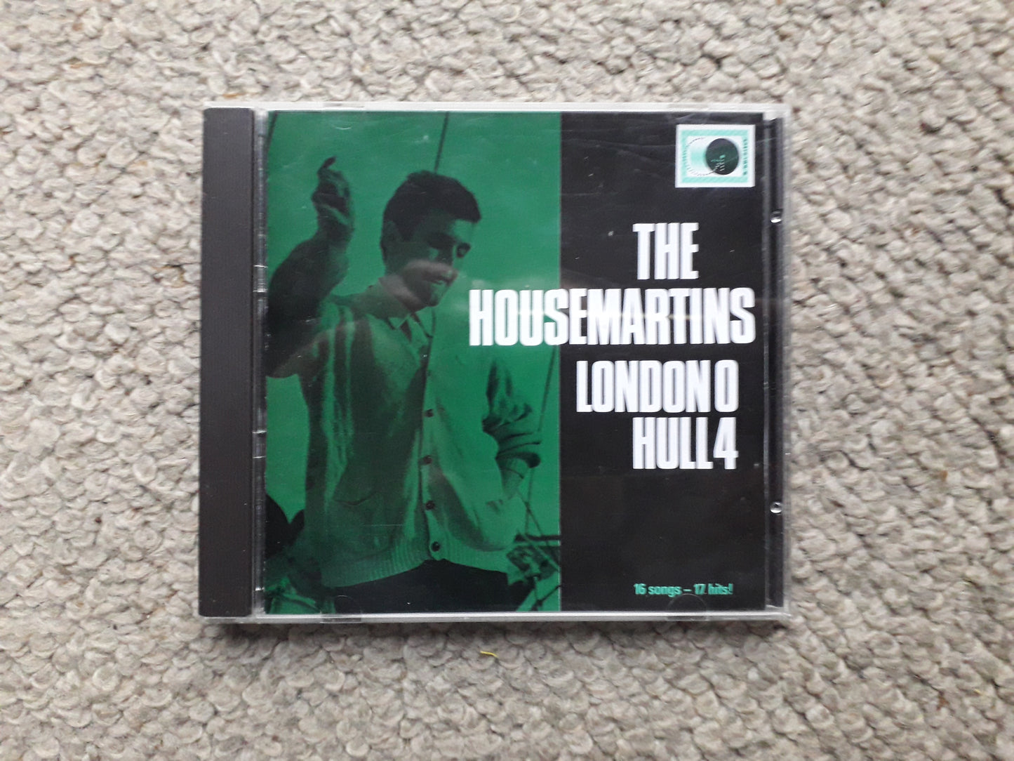 Housemartins-London 0 Hull 4 CD (828 347-2)