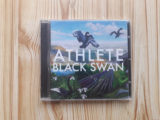 Athlete-Black Swan CD (2710397)