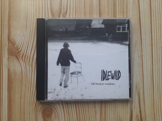 Idlewild-100 Broken Windows CD (724352543922)