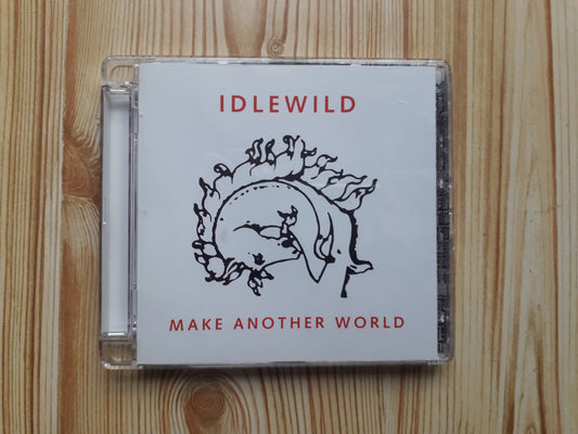 Idlewild-Make Another World CD (SEQCD005)