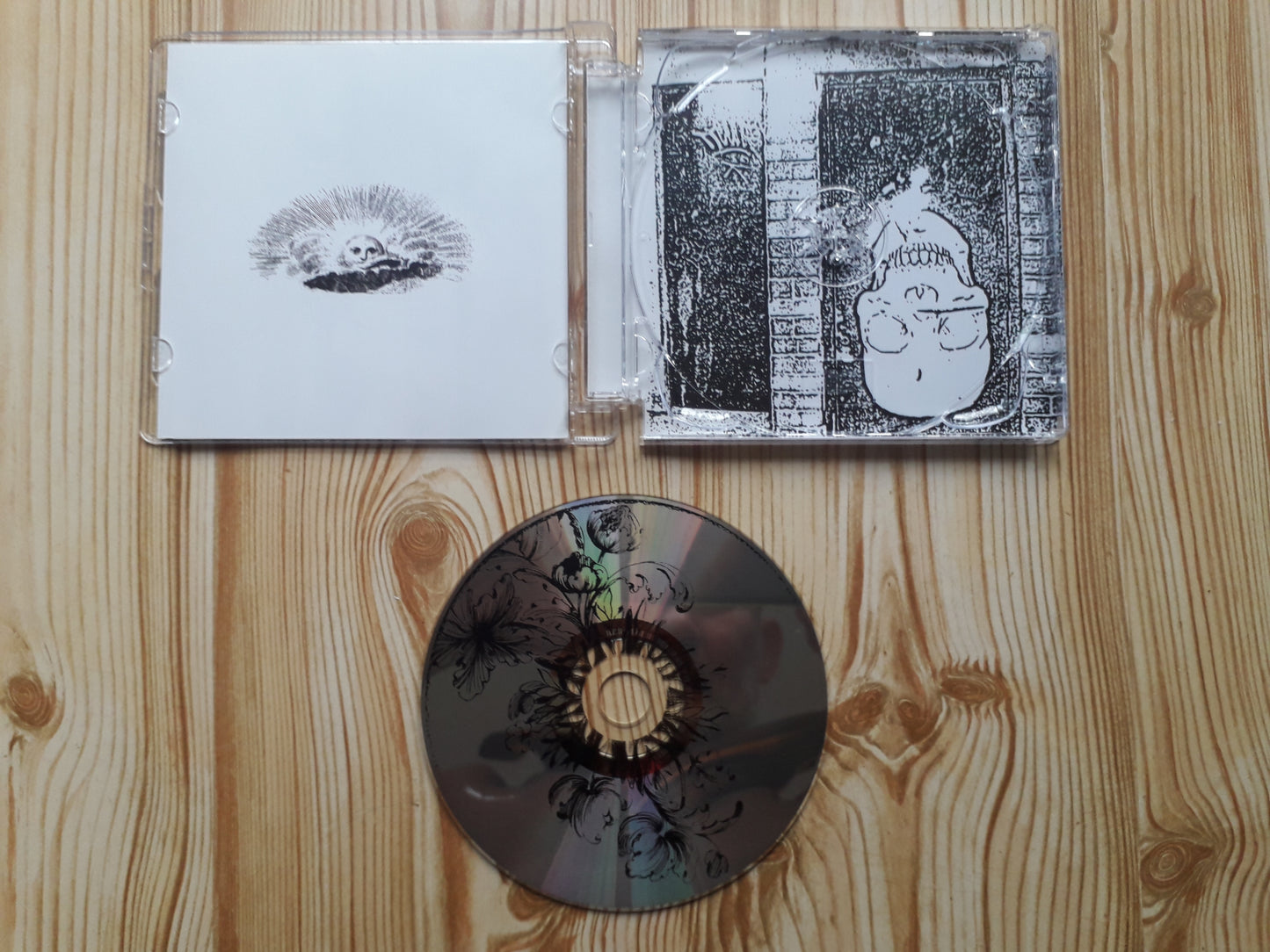 Idlewild-Make Another World CD (SEQCD005)
