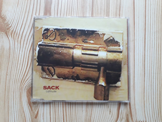 Sack-Lattitude CD EP (Dirty 12 cd)