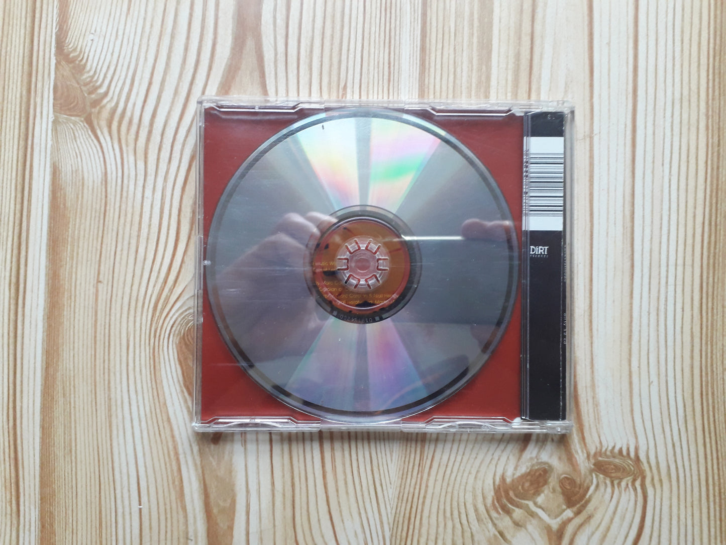 Sack-Lattitude CD EP (Dirty 12 cd)