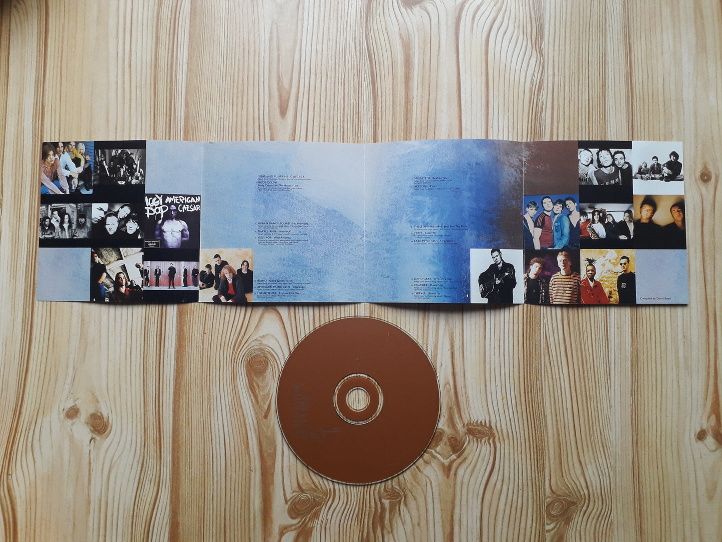 Various–Signed Sealed Delivered 1 CD (VV SAM 22)