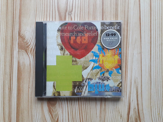 Various-Red, Hot & Blue CD (CCD 1799)