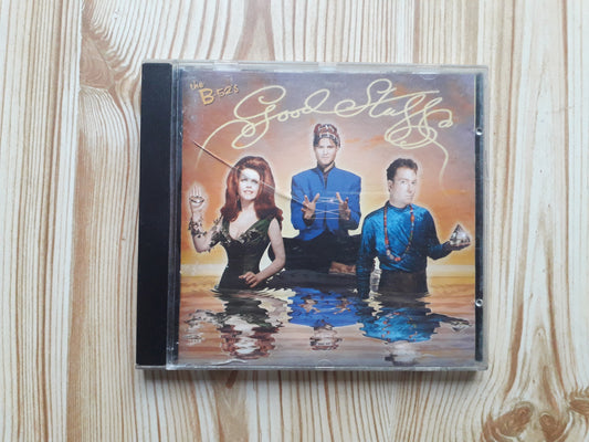 B-52's-Good Stuff CD (7599-26943-2)