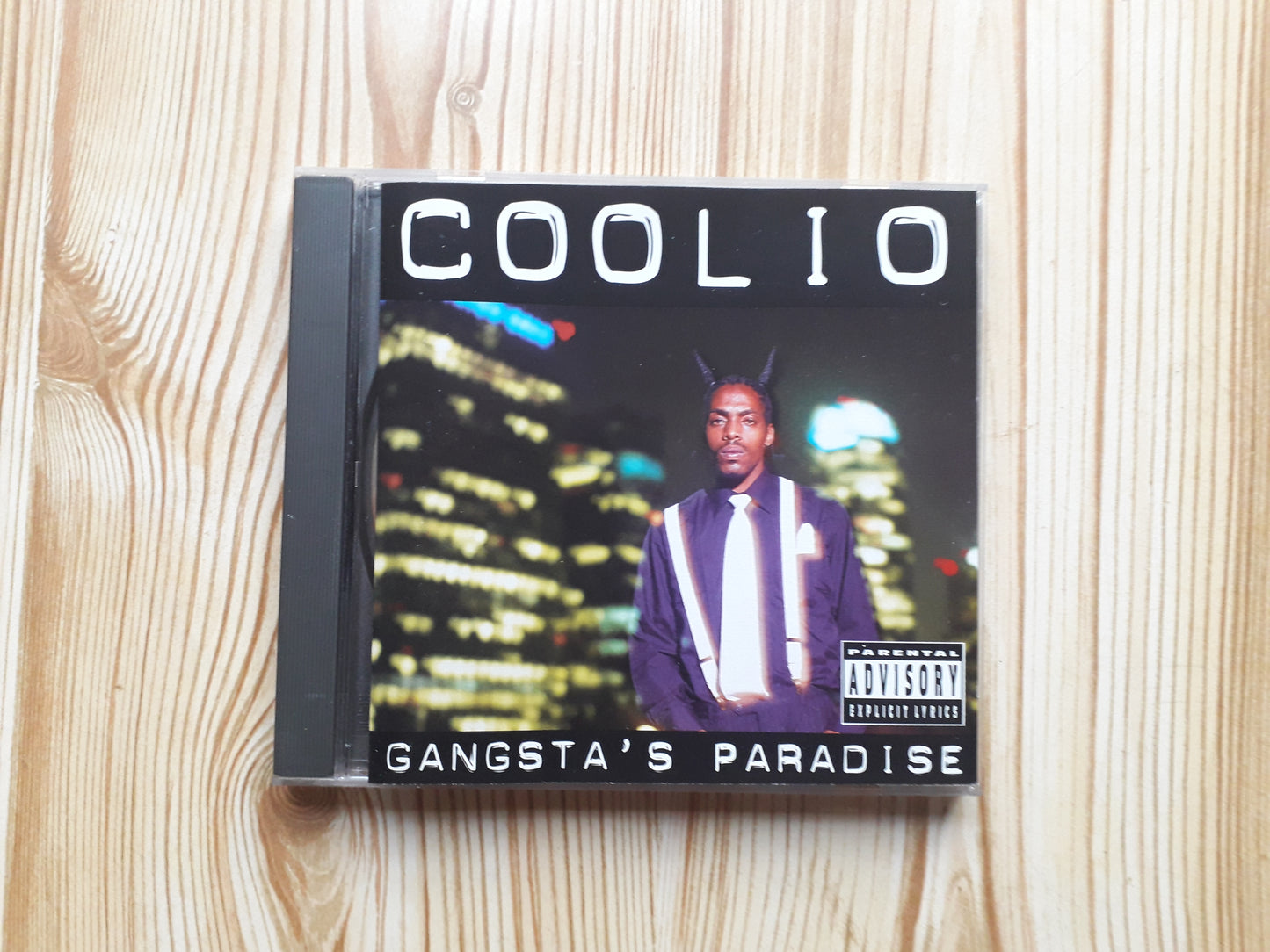 Coolio-Gangsta's Paradise CD (TBCD 1141)
