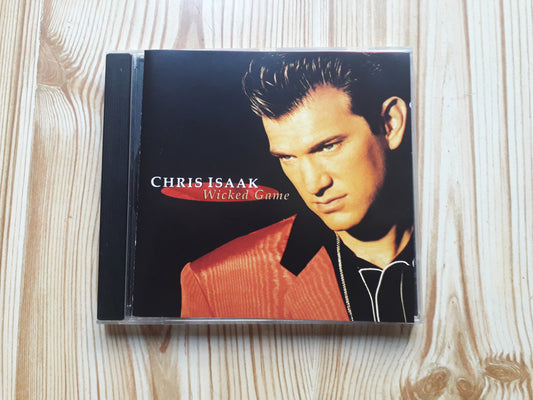 Chris Isaak-Wicked Game CD (7599-26513-2)