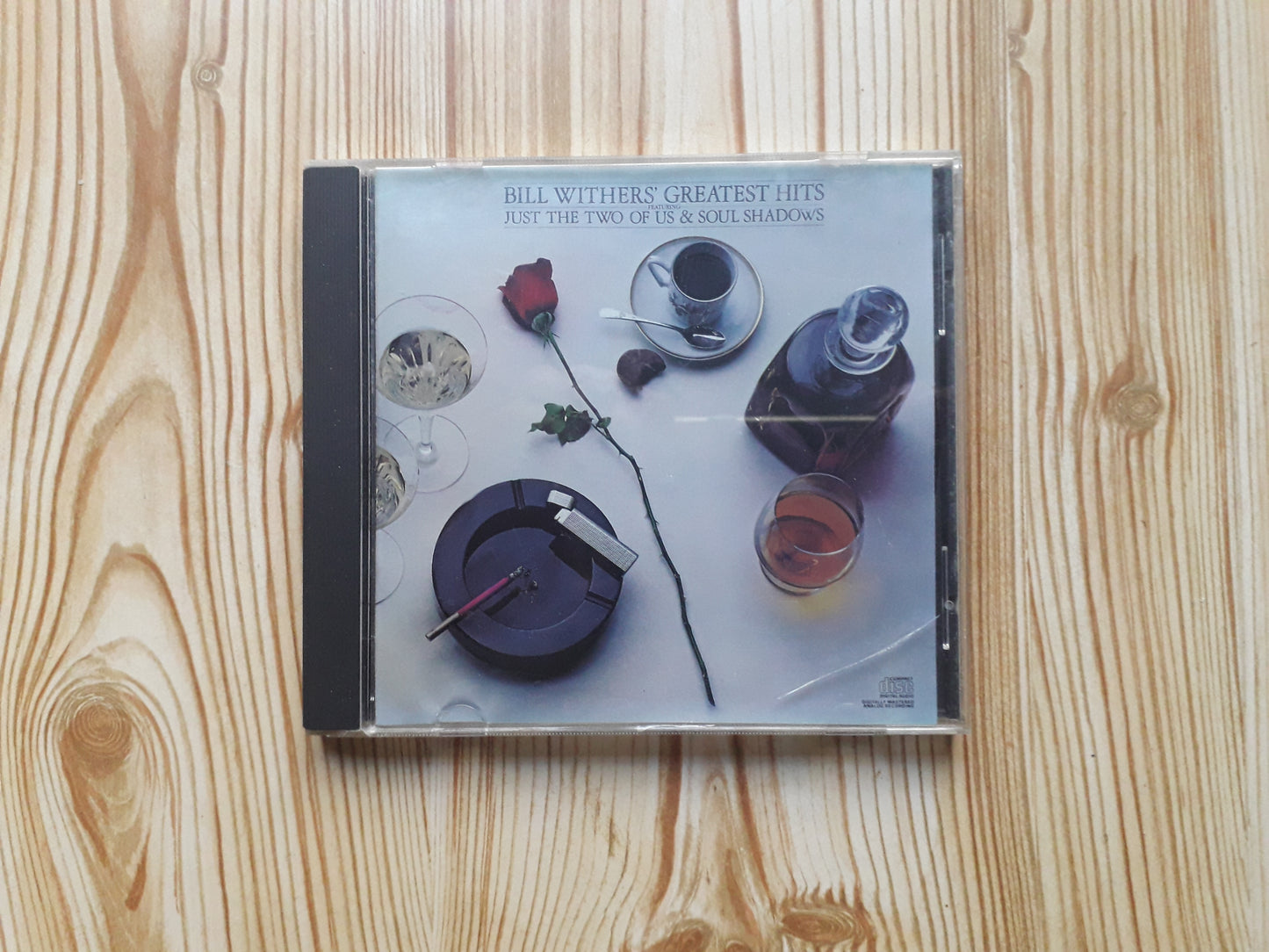 Bill Withers-Bill Withers' Greatest Hits CD (CK 37199)