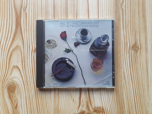 Bill Withers-Bill Withers' Greatest Hits CD (CK 37199)