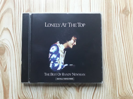 Randy Newman-Lonely At The Top (The Best Of Randy Newman) CD (2292-41126-2)