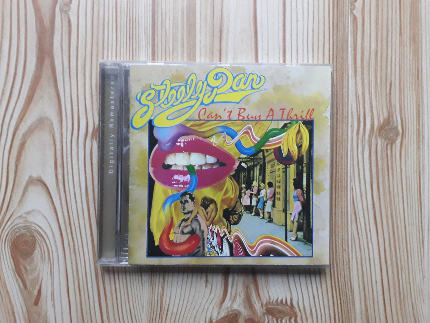 Steely Dan-Can't Buy A Thilll CD (MCD-11886)