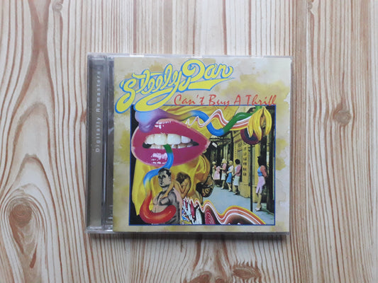 Steely Dan-Can't Buy A Thilll CD (MCD-11886)