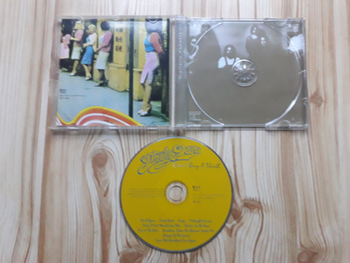 Steely Dan-Can't Buy A Thilll CD (MCD-11886)