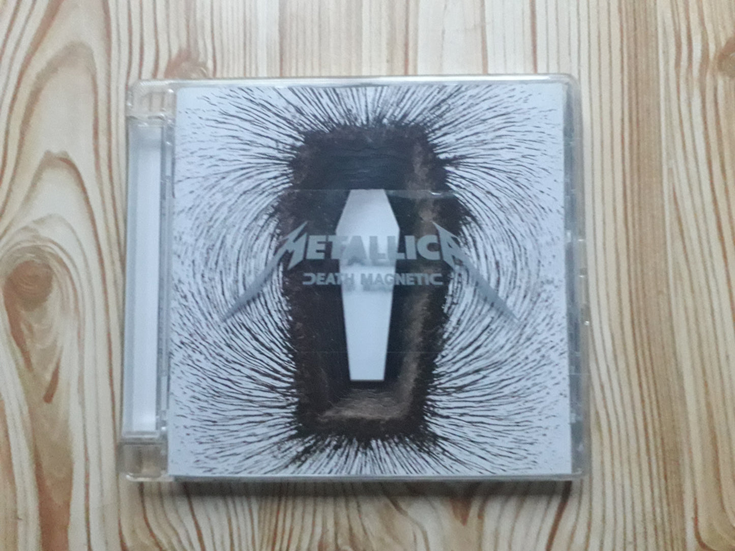 Metallica-Death Magnetic CD (00602517737266)