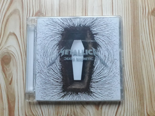 Metallica-Death Magnetic CD (00602517737266)