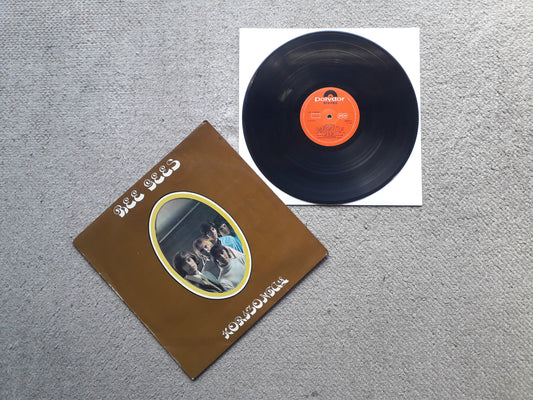 Bee Gees-Horizontal LP (583020)