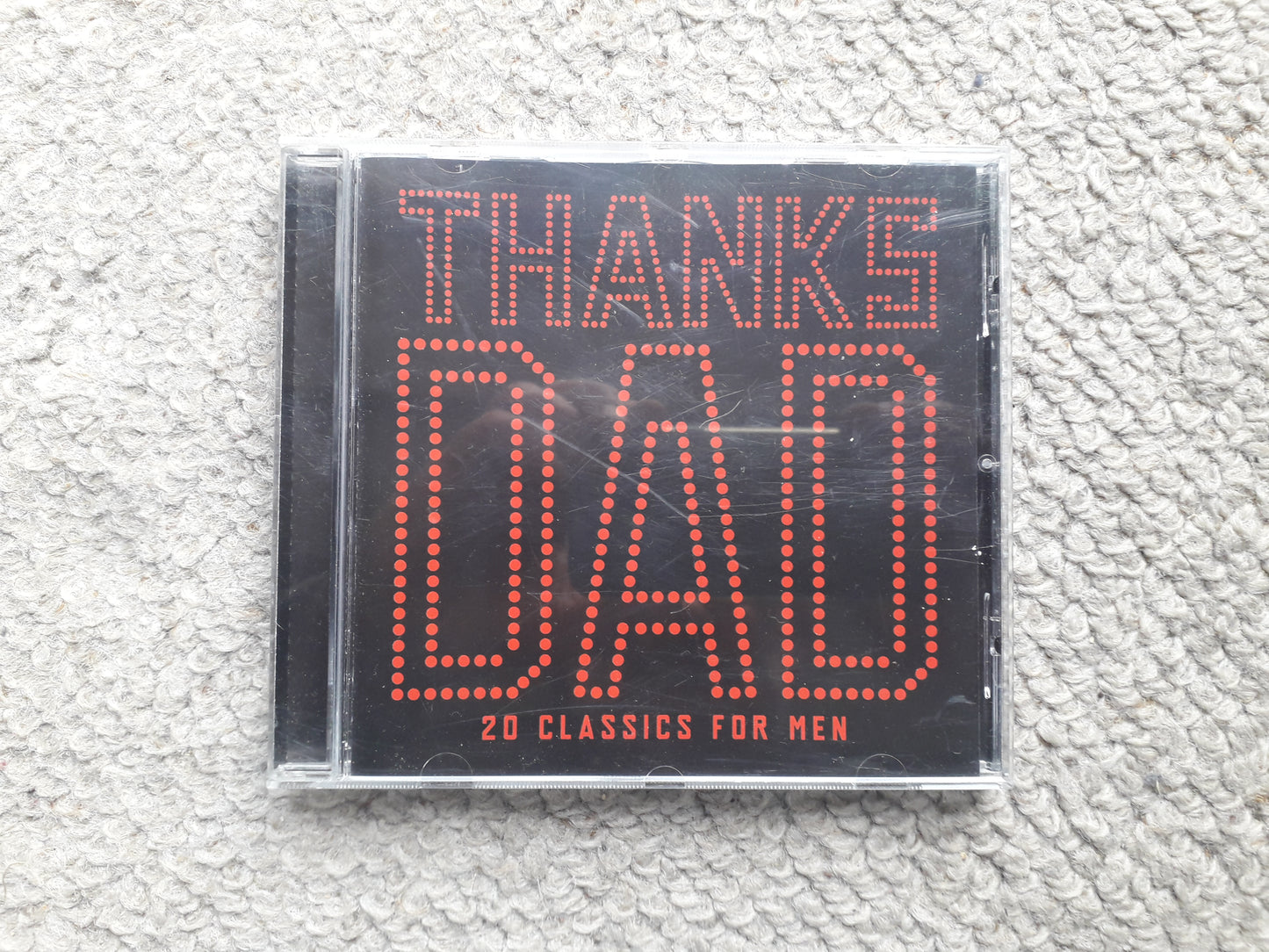 Various-Thanks Dad CD (SPEC2045)