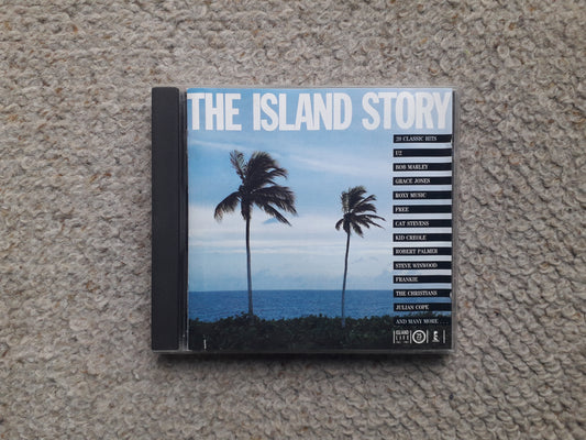 Various-The Island Story CD (CID 25)
