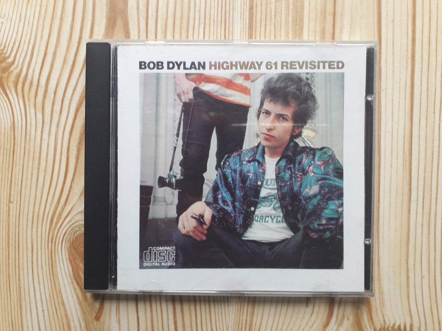 Bob Dylan-Highway 61 Revisited CD (4609532)