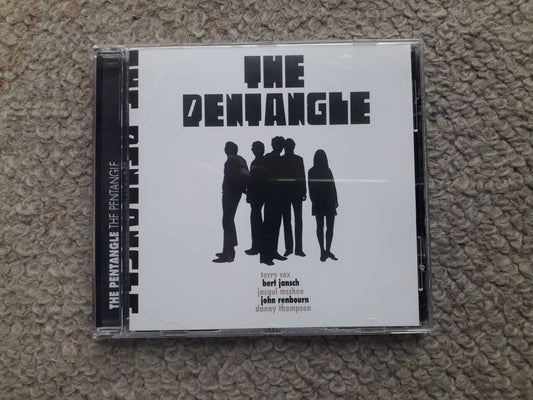 Pentangle-The Pentangle CD (CMRCD131) [Bonus Track Edition 2001)