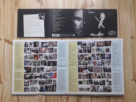Phil Collins–The Essential Going Back Double CD Deluxe (PCCD 2010)